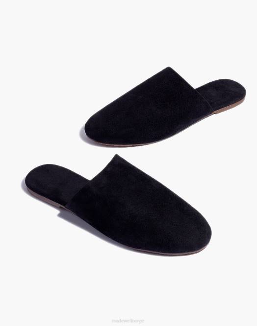 Madewell fottøy sjokolade kvinner tkees ines 260F2334