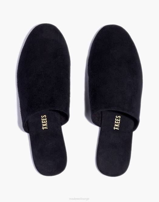 Madewell fottøy sjokolade kvinner tkees ines 260F2334