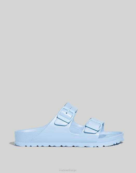Madewell fottøy støvete blå kvinner birkenstock arizona eva sandaler 260F1271