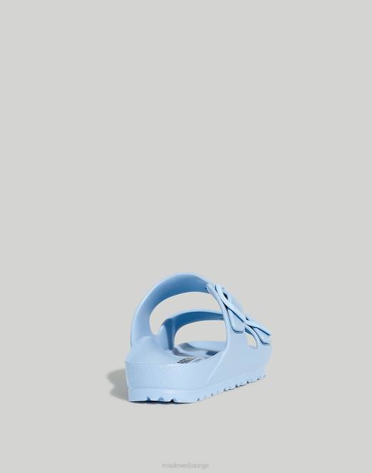 Madewell fottøy støvete blå kvinner birkenstock arizona eva sandaler 260F1271