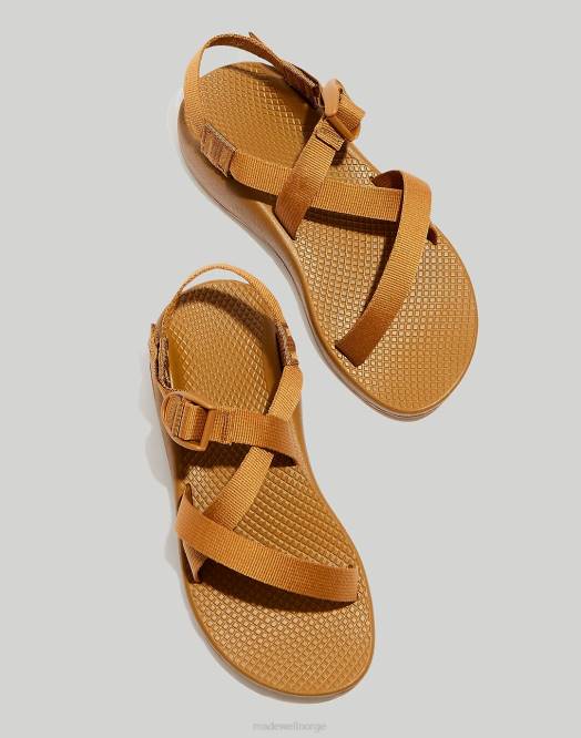 Madewell fottøy svart kvinner chaco z/1 klassiske sandaler 260F2721