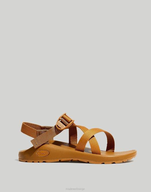 Madewell fottøy svart kvinner chaco z/1 klassiske sandaler 260F2721