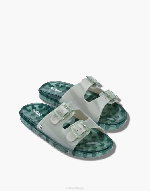 Madewell fottøy svart kvinner melissa bred 260F1911