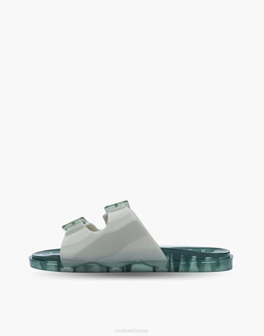 Madewell fottøy svart kvinner melissa bred 260F1911