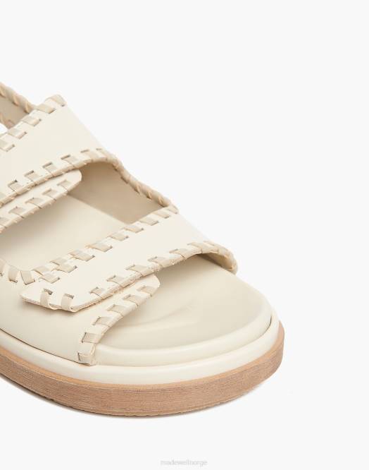Madewell fottøy tan kvinner alohas tønnesandaler 260F1206