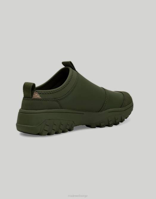 Madewell fottøy kaffekrem kvinner woden merle 260F2406