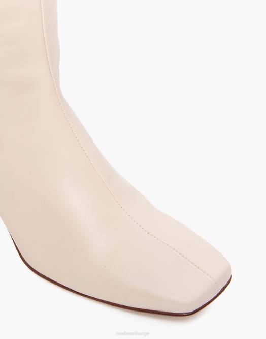 Madewell fottøy svart kvinner alohas krittstøvel 260F1187