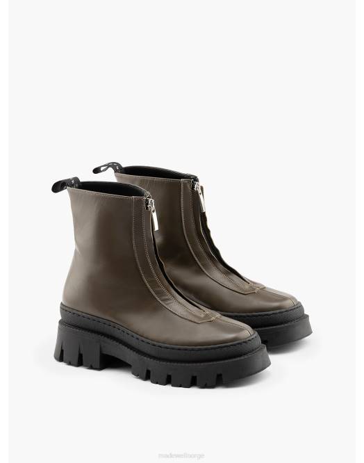 Madewell fottøy svart kvinner maguire lana 260F1831