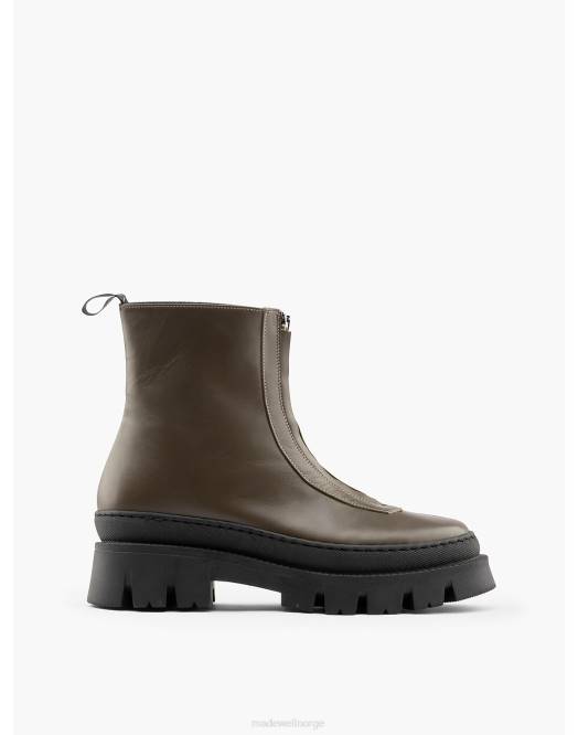 Madewell fottøy svart kvinner maguire lana 260F1831