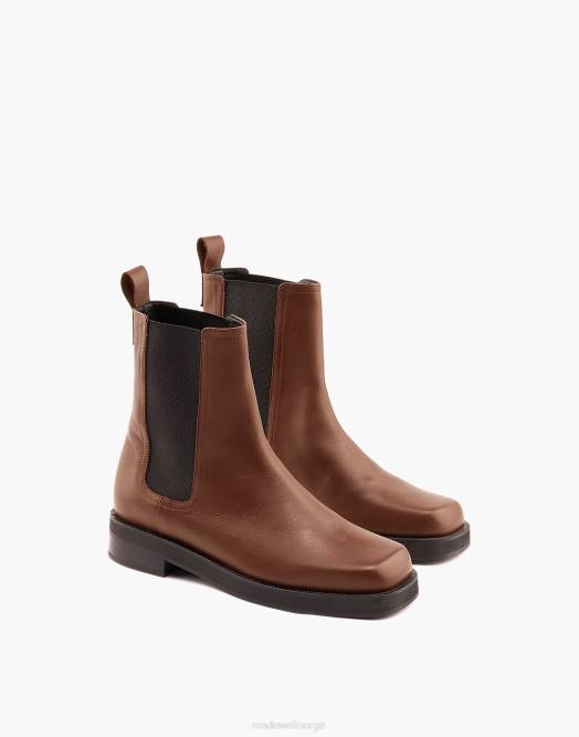 Madewell fottøy svart kvinner maguire mora 260F1832