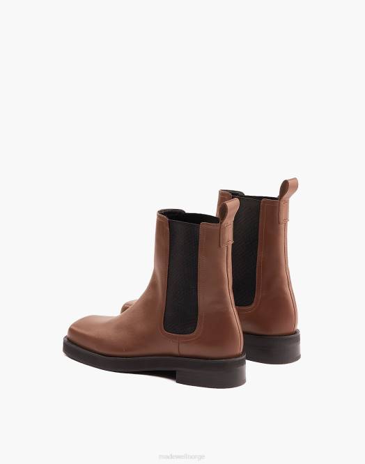 Madewell fottøy svart kvinner maguire mora 260F1832