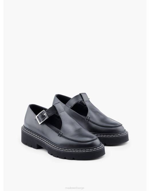 Madewell fottøy svart kvinner maguire neiva 260F1838