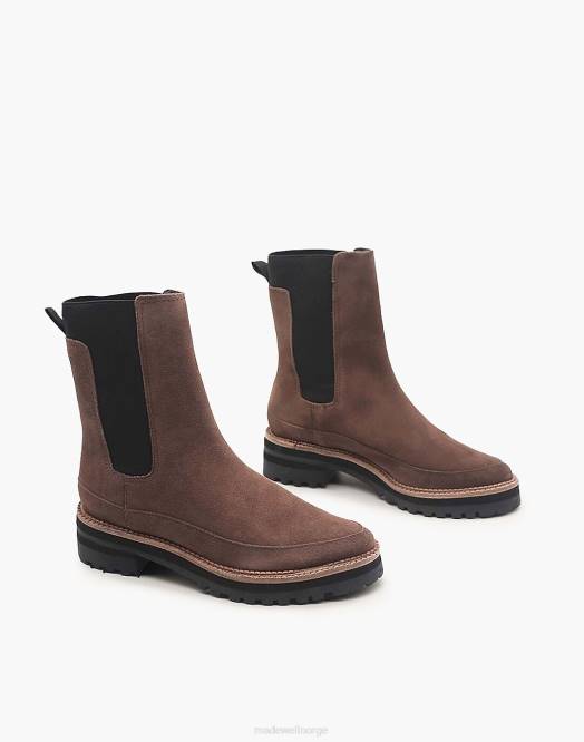 Madewell fottøy tobakk kvinner kaanas beograd kampsokksko 260F1705