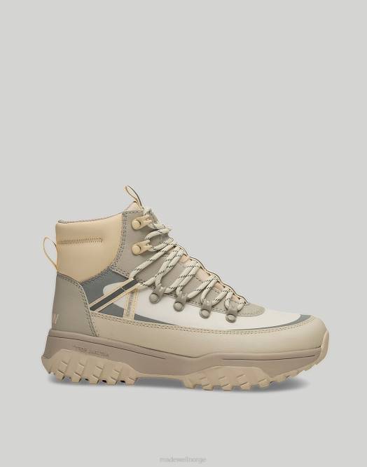 Madewell fottøy elfenben hvit kvinner woden tessa varm vanntett 260F2410