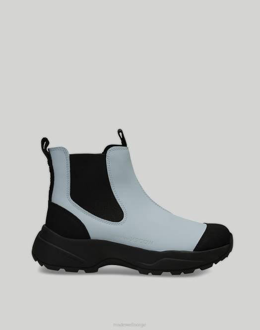 Madewell fottøy mørk grå kvinner woden siri vanntett 260F2405