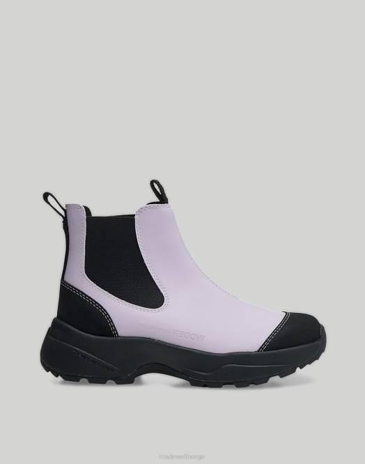 Madewell fottøy røkt lavendel kvinner woden siri varm vanntett 260F2407