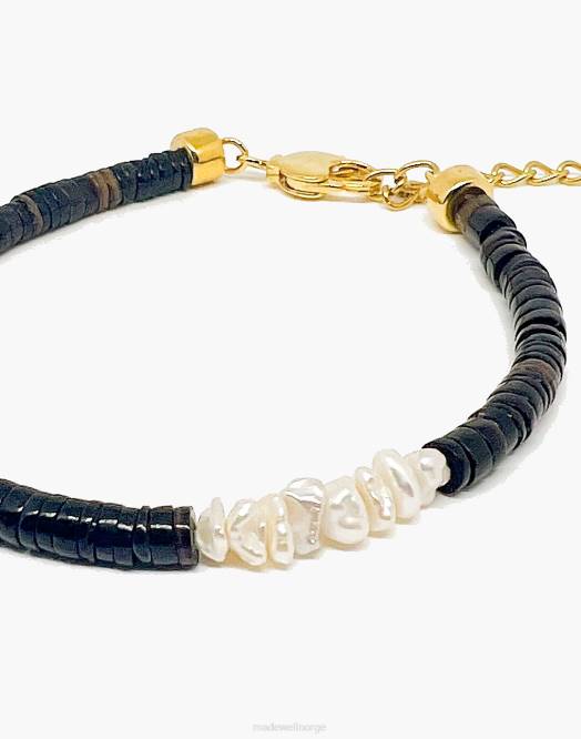 Madewell smykker brun kvinner miju selina armbånd 260F1918