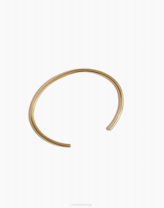 Madewell smykker gull kvinner bychari mansjett 260F1352