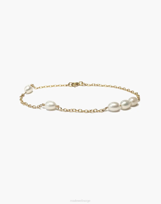 Madewell smykker gull kvinner suai mir perle armbånd 260F2304