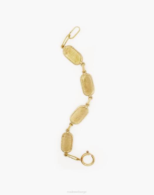 Madewell smykker messing kvinner mahnal maraya armbånd 260F1862