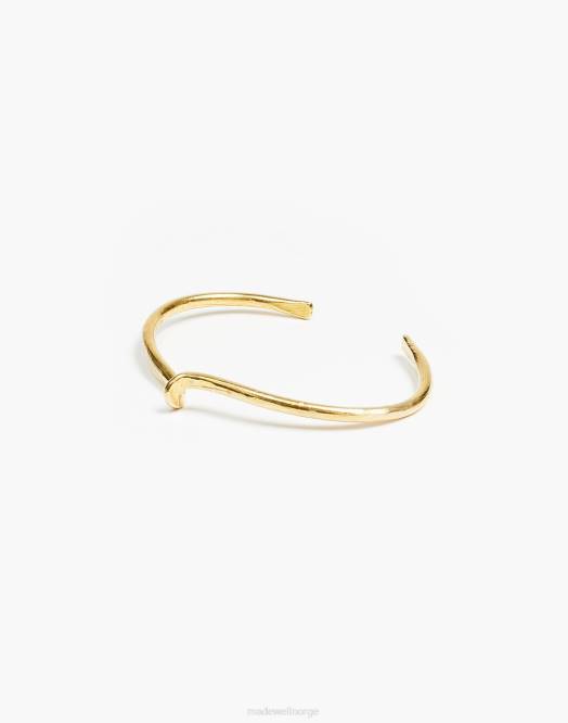 Madewell smykker messing kvinner mahnal ola armring 260F1852