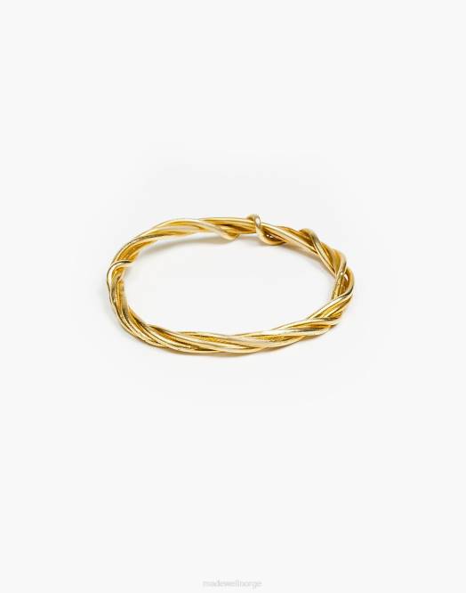 Madewell smykker messing kvinner mahnal vine armring 260F1853