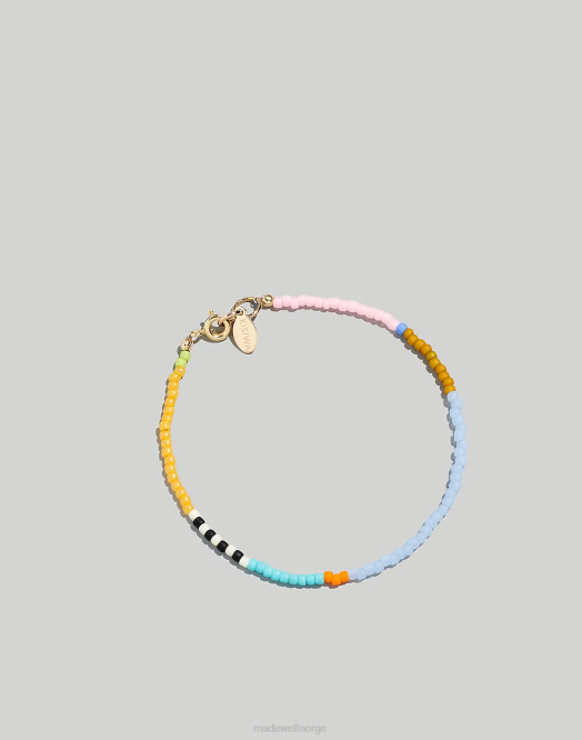 Madewell smykker multi kvinner kisiwa rangi-armbånd med perler 260F1509