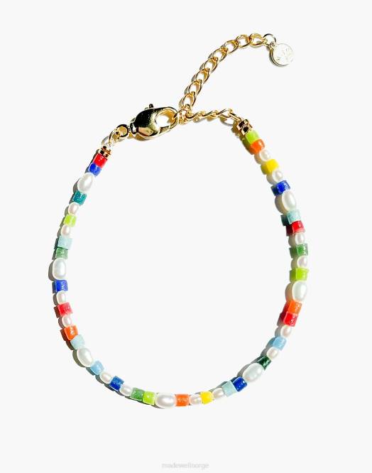 Madewell smykker multi kvinner miju luce armbånd 260F1922