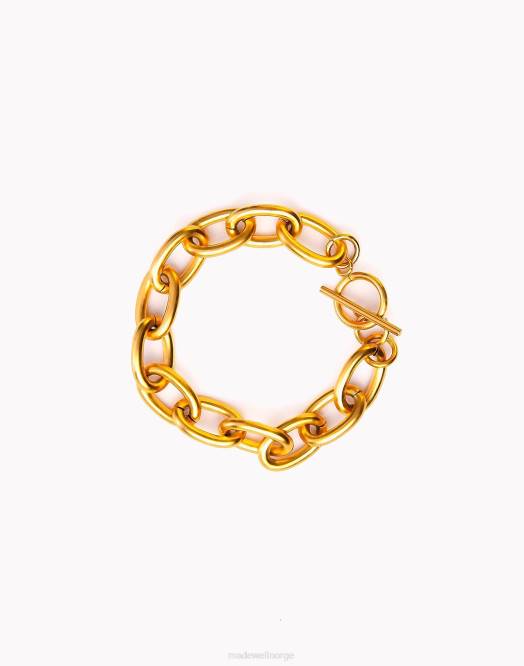 Madewell tilbehør gull kvinner tseajewelry am armbånd 260F2364