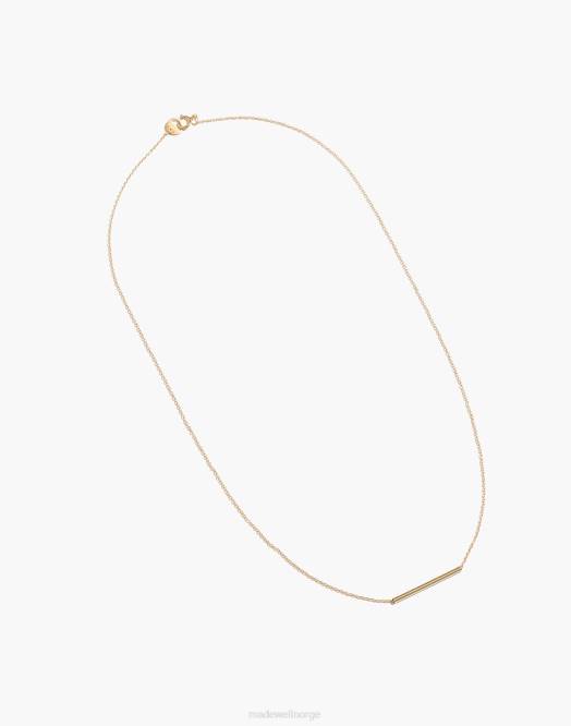 Madewell smykker gull kvinner bychari waimea kjede 260F1362
