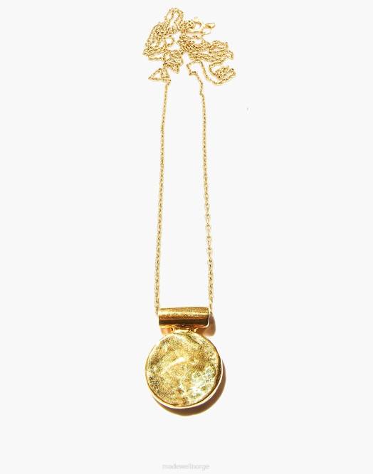 Madewell smykker messing kvinner odette new york pilo kjede 260F2061
