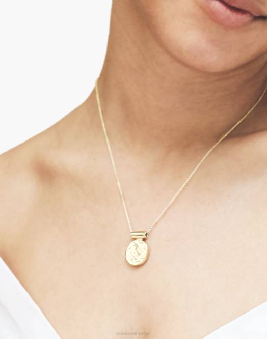 Madewell smykker messing kvinner odette new york pilo kjede 260F2061