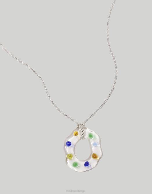 Madewell smykker multi kvinner cled høyvannskjede i spektrum 260F1818