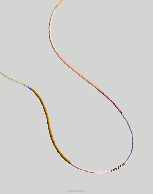 Madewell smykker multi kvinner kisiwa rangi kjede 260F1508