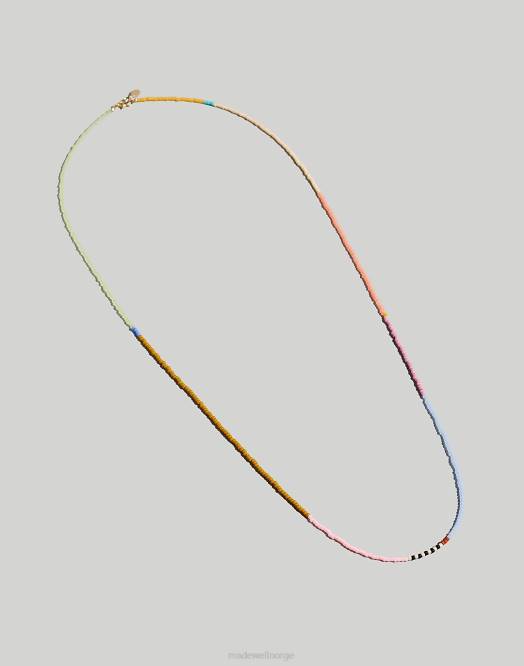 Madewell smykker multi kvinner kisiwa rangi kjede 260F1508