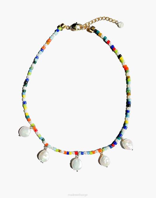 Madewell smykker multi kvinner miju stella kjede 260F1921