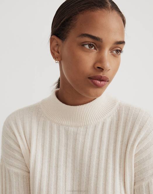 Madewell smykker 14 karat gull kvinner delikat kolleksjon halvfine belagte øredobber med doble bøyler 260F881