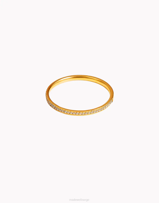 Madewell tilbehør gull kvinner tseajewelry coco ring 260F2365