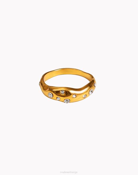 Madewell tilbehør gull kvinner tseajewelry hoppe ring 260F2363