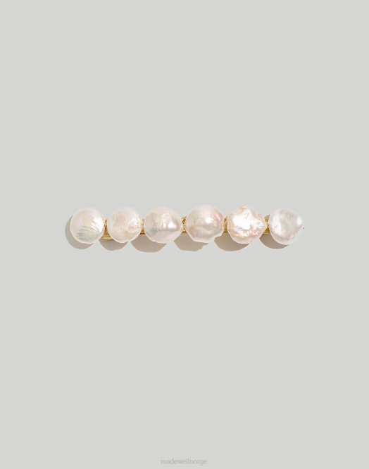 Madewell tilbehør perle multi kvinner ferskvannsperlespenne 260F763
