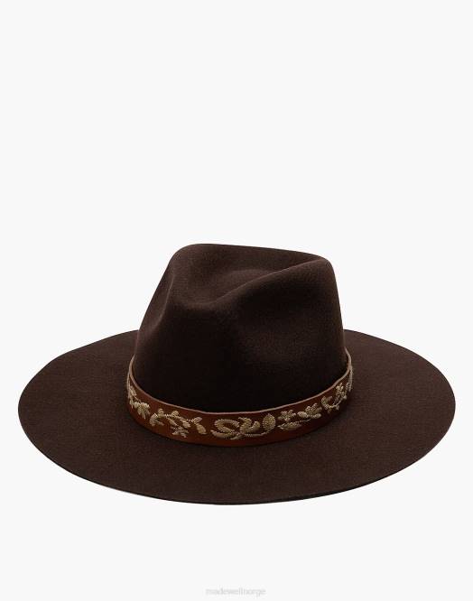 Madewell tilbehør havregryn kvinner wyeth liam ulllue 260F2433