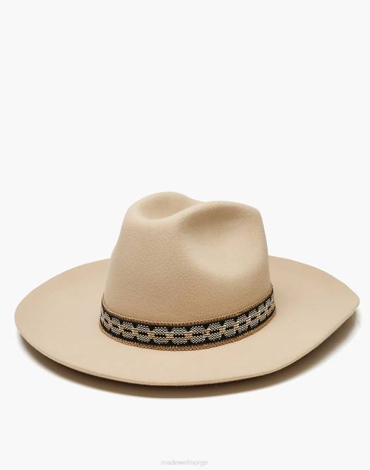 Madewell tilbehør sjokolade kvinner wyeth ull layne lue 260F2438