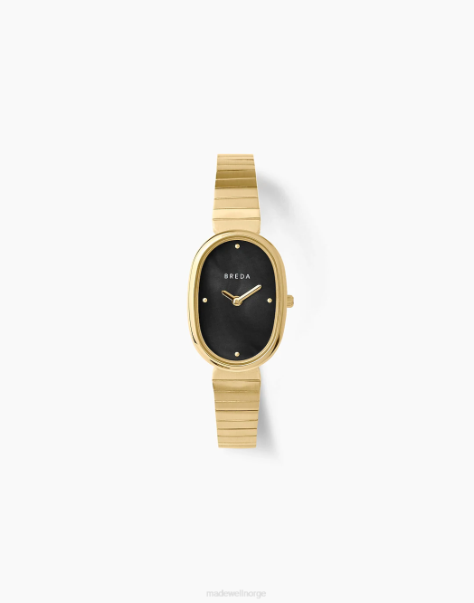 Madewell tilbehør gull kvinner breda jane klokke 260F1329