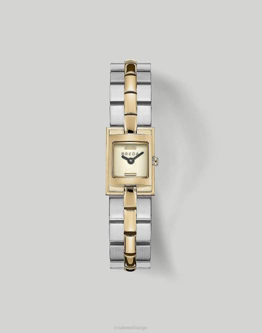 Madewell tilbehør gull kvinner breda relikvie 260F1306