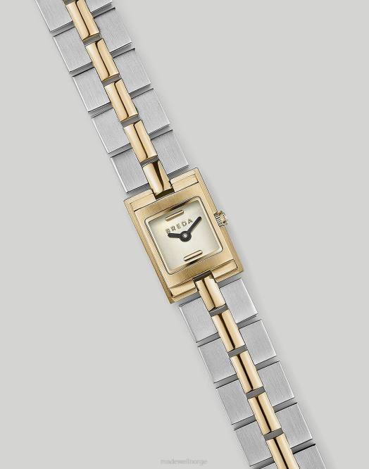 Madewell tilbehør gull kvinner breda relikvie 260F1306