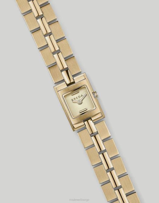 Madewell tilbehør gull kvinner breda relikvie 260F1307