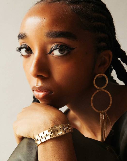 Madewell tilbehør gull kvinner breda relikvie 260F1307