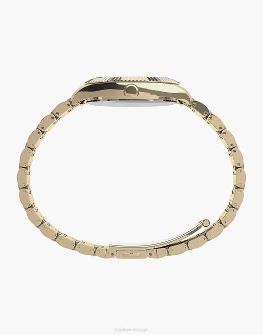 Madewell tilbehør gull kvinner timex waterbury legacy boyfriend 36mm 260F2332