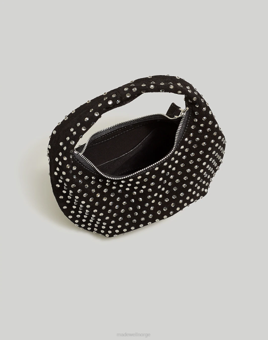 Madewell tilbehør ekte svart kvinner minibagen 260F637