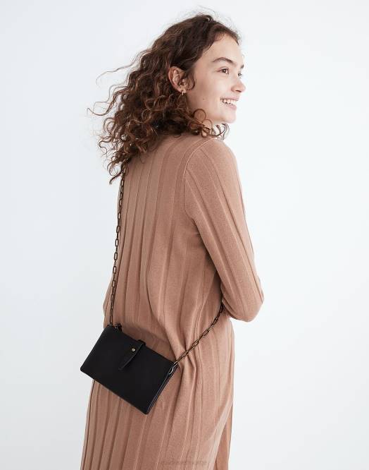 Madewell tilbehør engelsk sal kvinner transporttrekkspillet crossbody 260F674